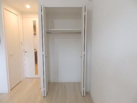 収納　クローゼット