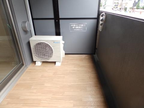 バルコニー　ベランダ