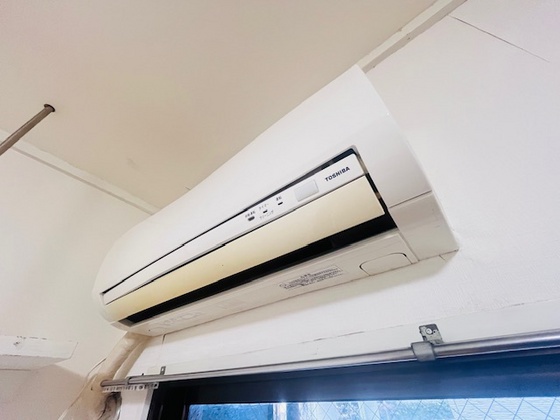 その他設備　※別の部屋の写真です