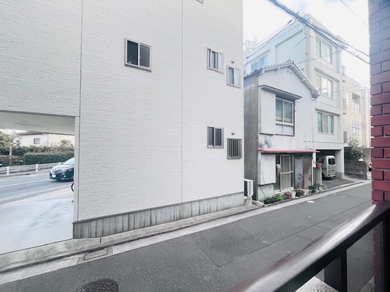 眺望　※別の部屋の写真です