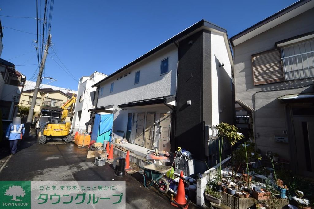 その他共有部分　外観