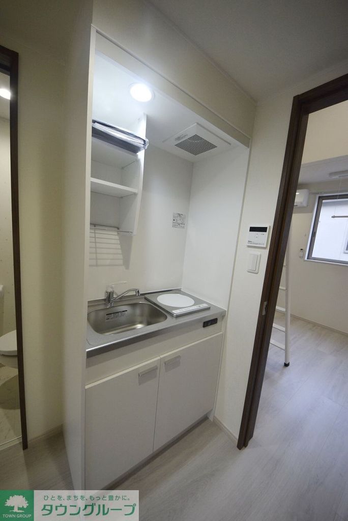 キッチン　※別部屋参照