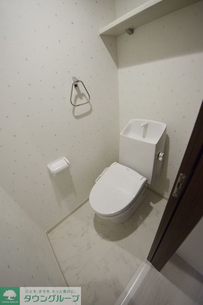 トイレ　※別部屋参照