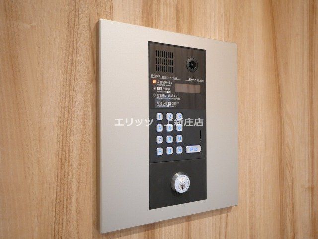 セキュリティ　オートロック