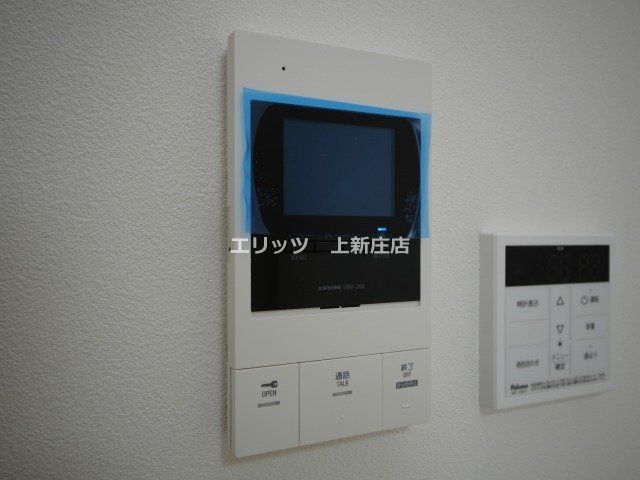 その他部屋・スペース　モニターホン