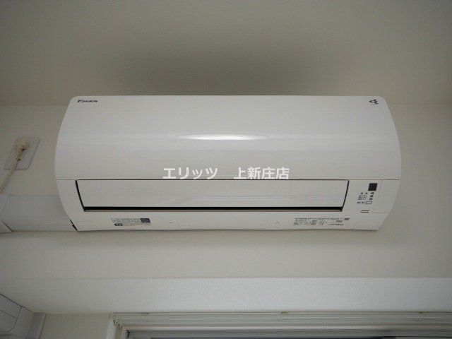 その他設備　エアコン