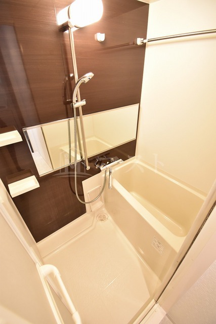 バス・シャワールーム　他号室参考写真