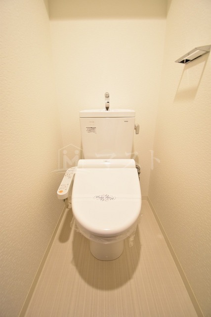 トイレ　他号室参考写真