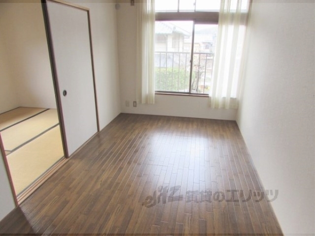 居室・リビング　洋室