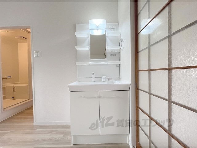 その他部屋・スペース　洗濯機置場