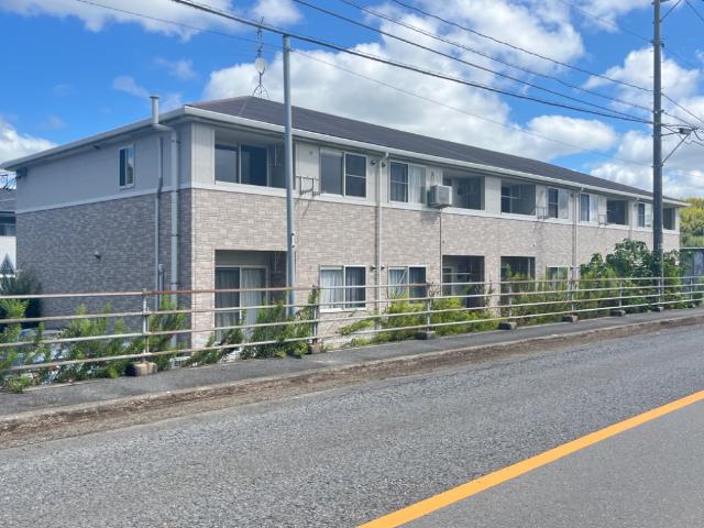 建物外観　外観写真（昼）