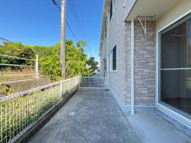 その他　専用庭