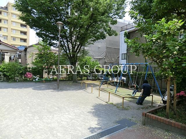 公園　北砂一丁目公園（公園）まで165m