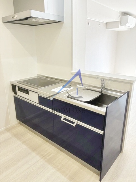 キッチン　キッチンです。