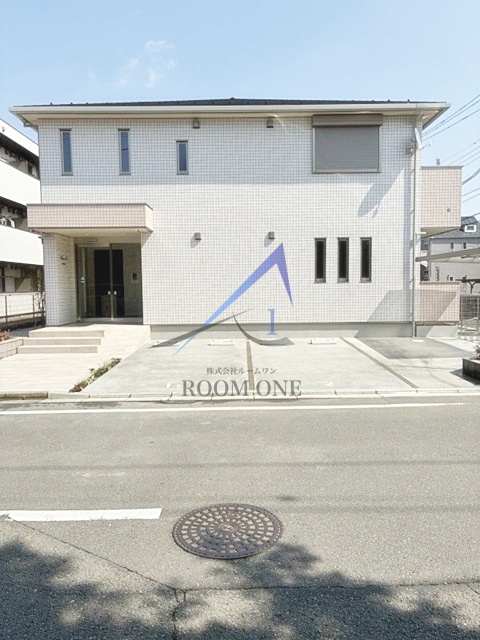 エントランス　エントランスです。