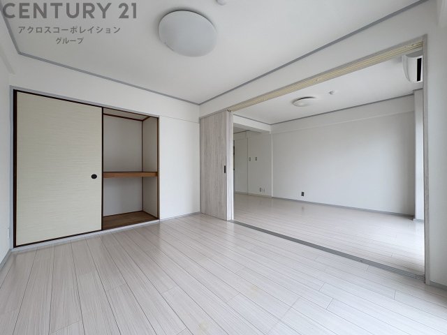 その他部屋・スペース　大きな収納があります！