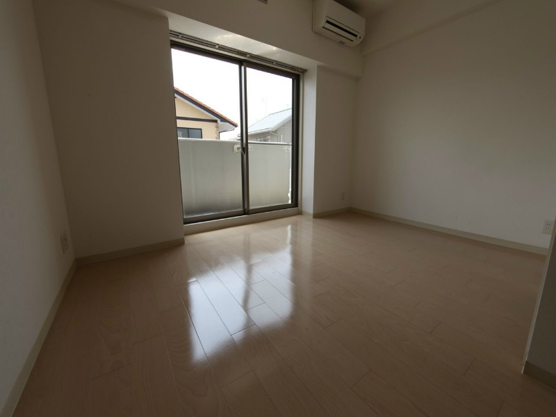 その他部屋・スペース　洋室7.6帖　家電（冷蔵庫レンジ洗濯機等）ご用意できます