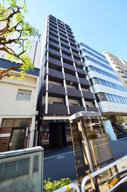 建物外観　★しっかりしたマンションタイプ★