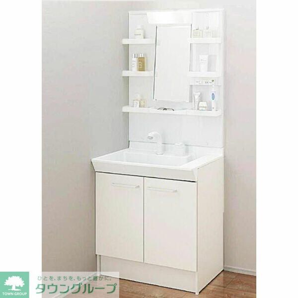 洗面設備　お問合せはタウンハウジングまで！※現地待合わせ相談可能