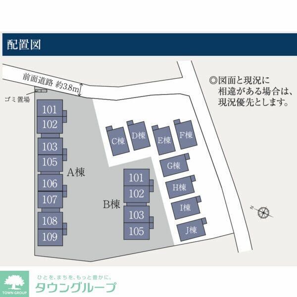 その他　お問合せはタウンハウジングまで！※現地待合わせ相談可能