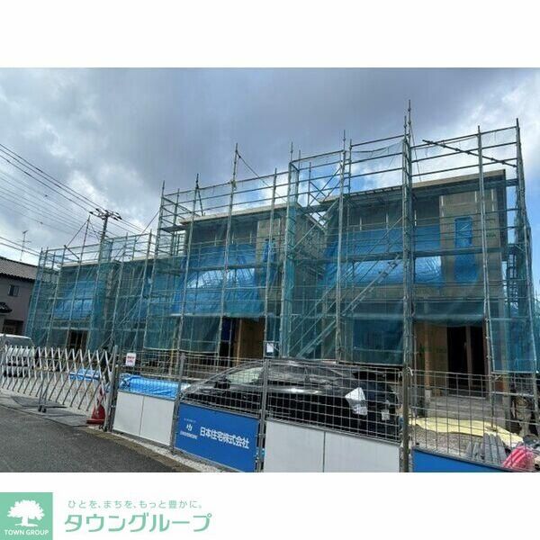 建物外観　お問合せはタウンハウジングまで！※現地待合わせ相談可能