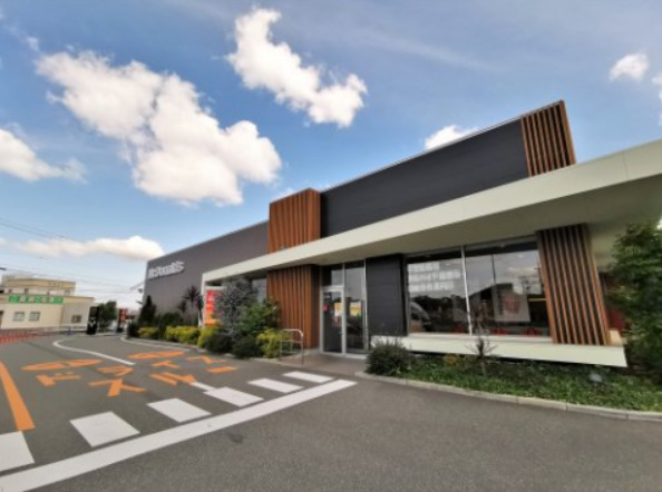 飲食店　マクドナルド 中環松原店（飲食店）まで1263m