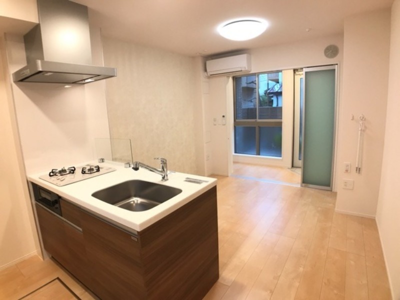 居室・リビング　図面と現状に相違がある場合には現状を優先