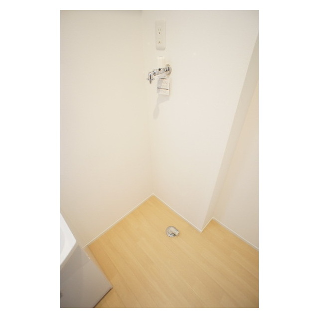 その他　洗濯機置き場になります