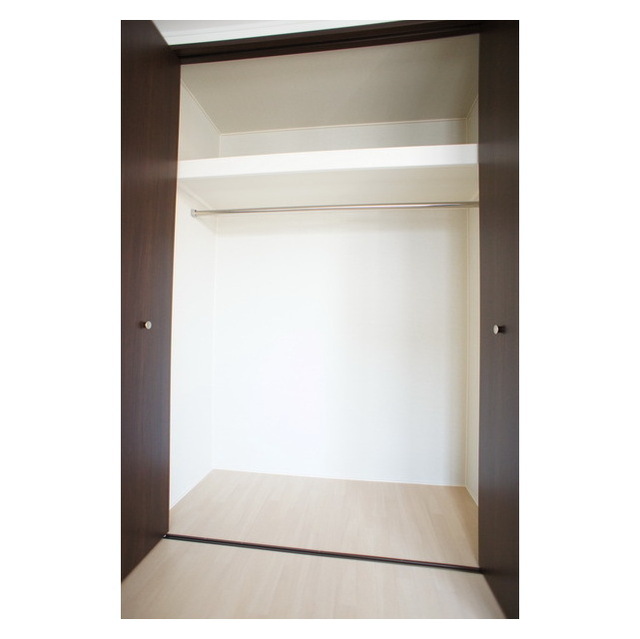 収納　使いやすいクローゼット