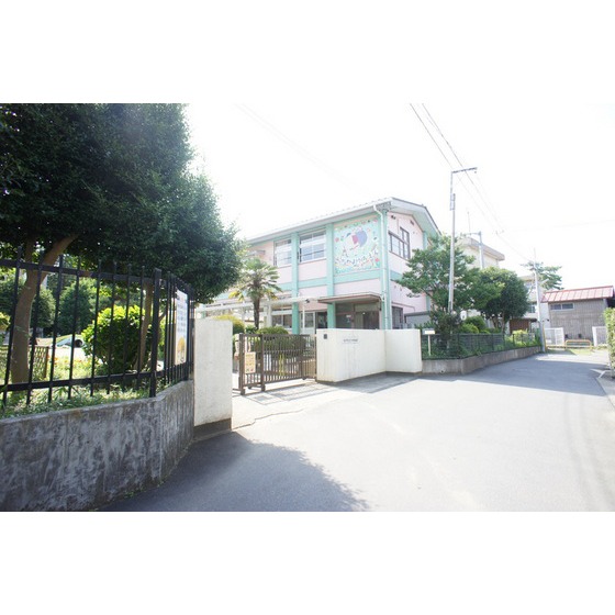 幼稚園・保育園　水戸市立見川幼稚園（幼稚園・保育園）まで1063m