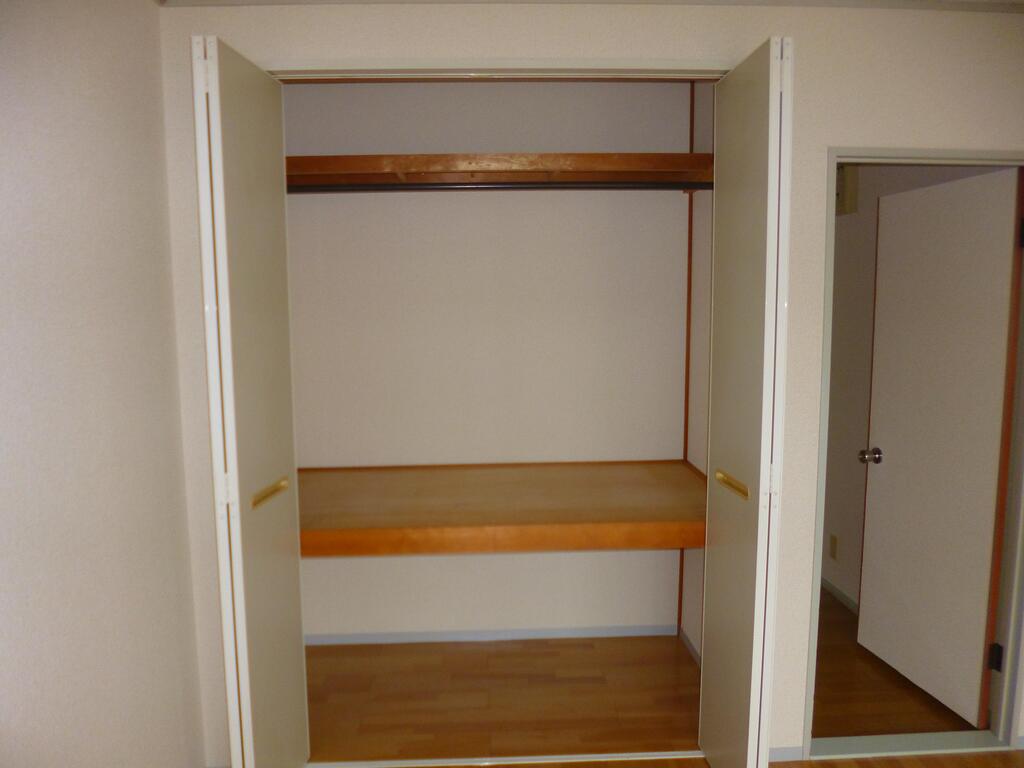 収納　別室参考写真となります。（反転タイプ）