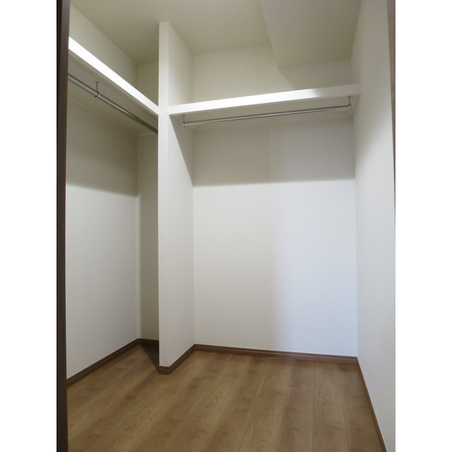 収納　洋室のＷＩＣ