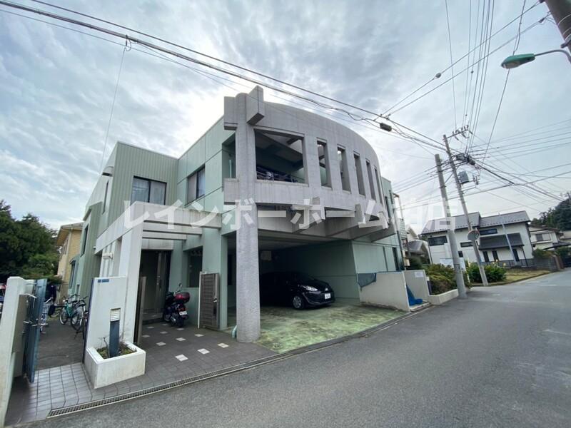 建物外観　外観です