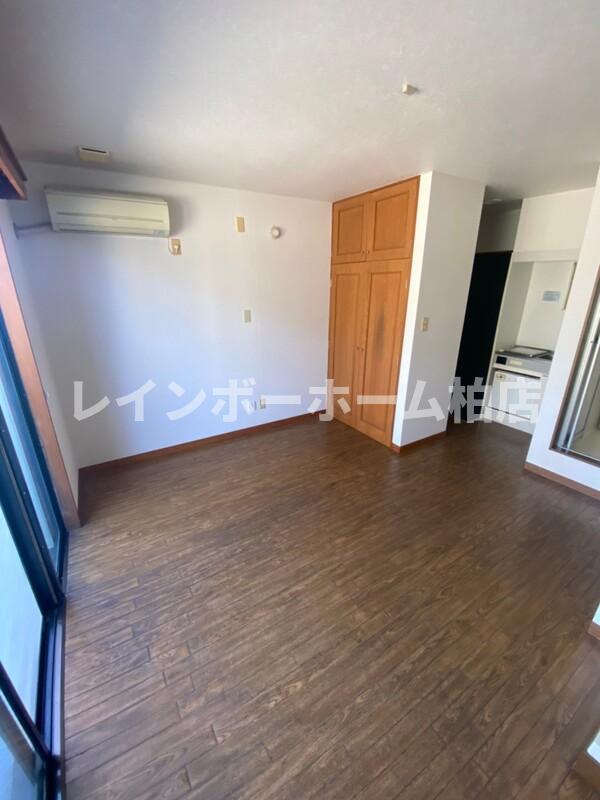 居室・リビング　ゆったりとしたリビングです