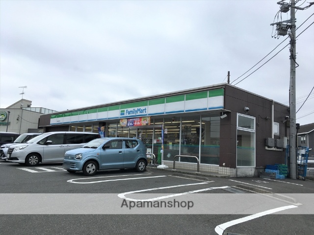 コンビニ　ファミリーマート田名堀之内店（コンビニ）まで1362m