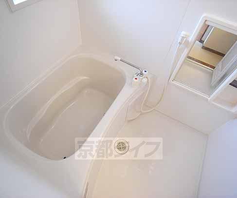 バス・シャワールーム　ゆったりセパレート。