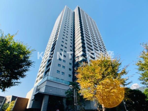 建物外観　外観は落ち着いています