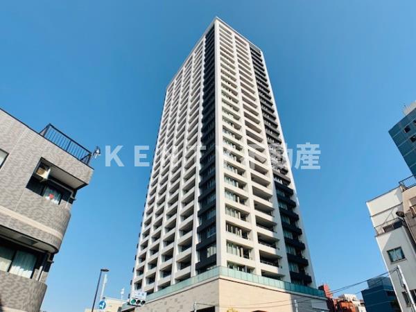 建物外観　建物外観を気になさる方へ、見た目の良い物件です