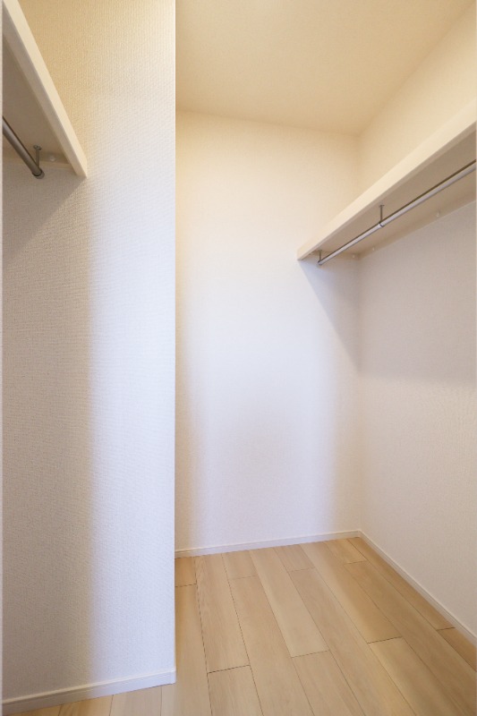 収納　図面と現状に相違がある場合には現状を優先