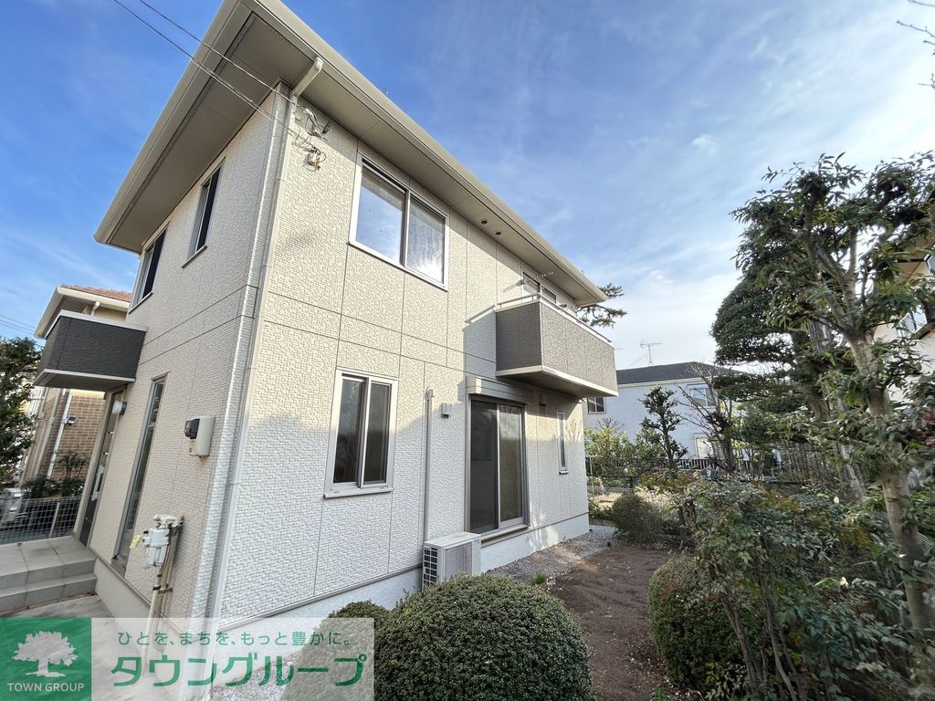 建物外観　建物外観