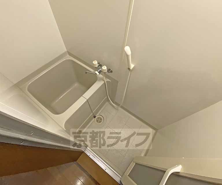 バス・シャワールーム　浴室です。