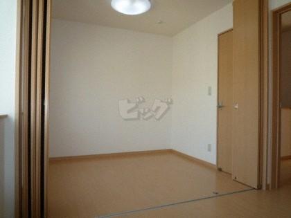 その他　壁面が多く家具の配置がしやすいです♪