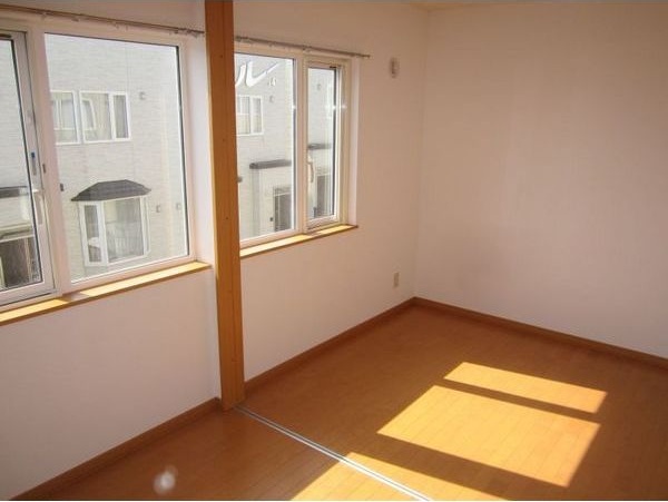 その他設備　壁面が多く家具の配置のしやすいお部屋です