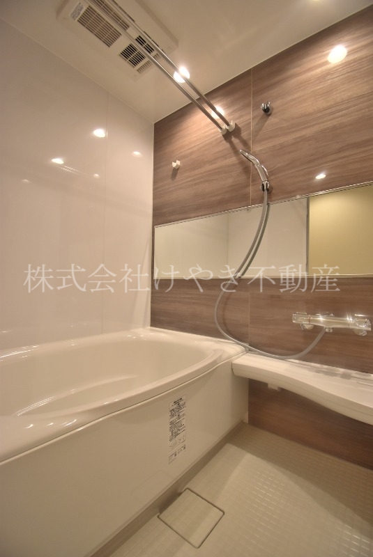 Maison417の風呂写真