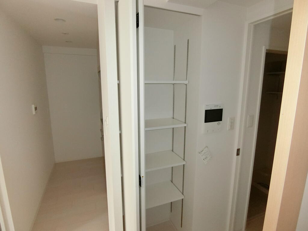 収納　LDKの収納