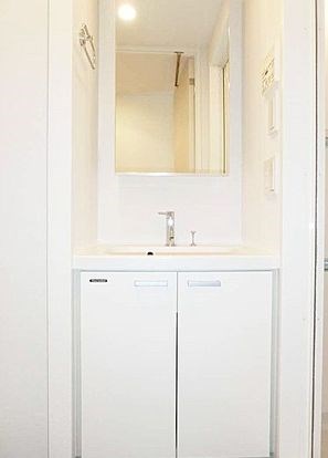 洗面設備　別号室参考写真