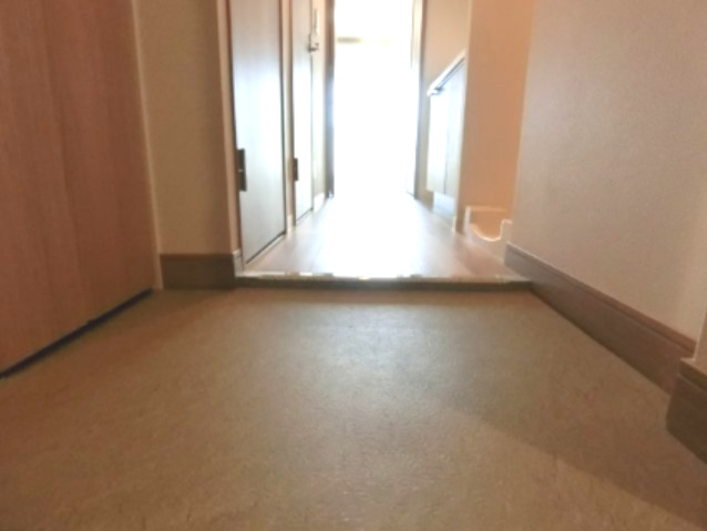 玄関　詳細は、RISUMO江坂本店→06-6155-7137まで♪