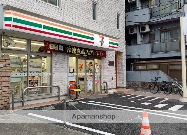 コンビニ　セブン－イレブン品川南大井１丁目店（コンビニ）まで271m