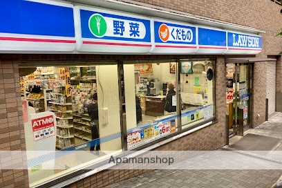コンビニ　ローソン Ｈ京急立会川駅前店（コンビニ）まで211m