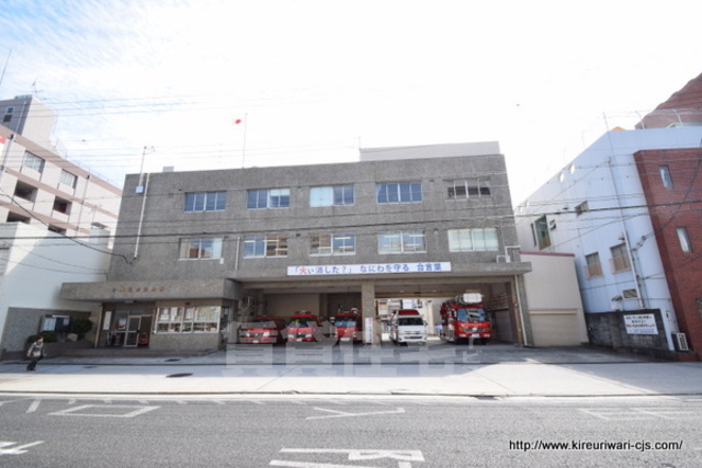 その他　東住吉消防署（その他）まで298m